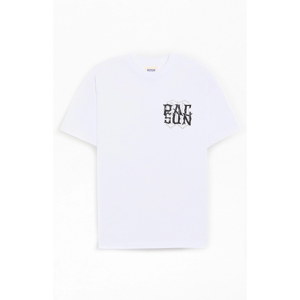 PacSun Men's Boxy Fit Shirt Size Large